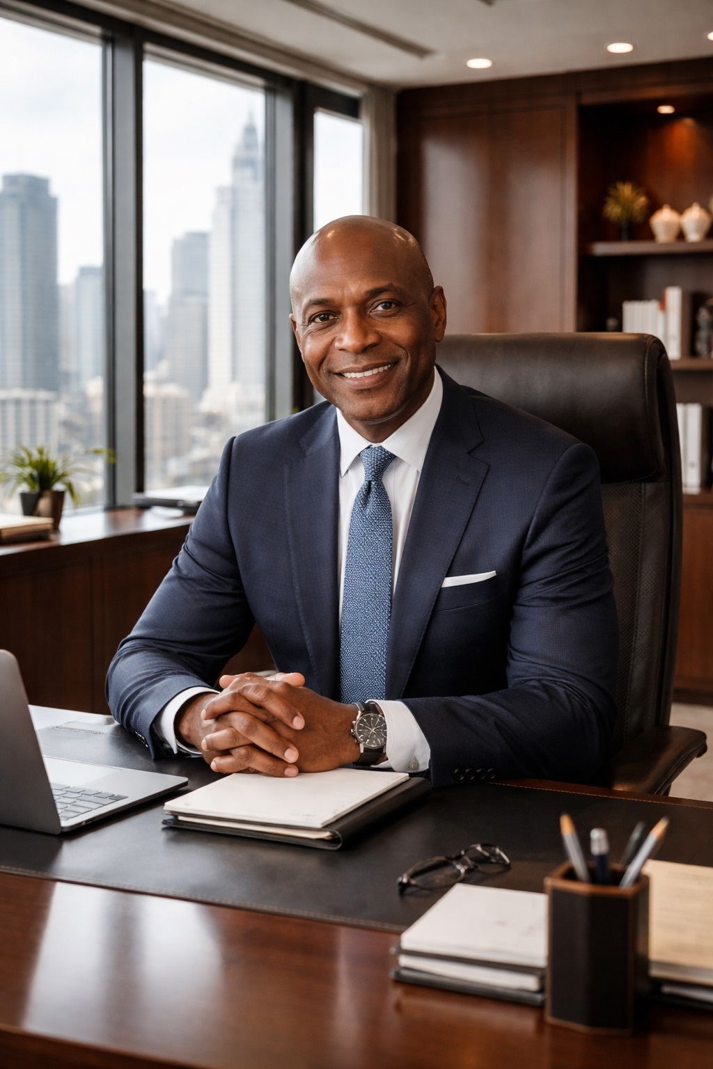 Micheal Edward